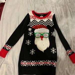 Christmas Sweater 33 Degrees